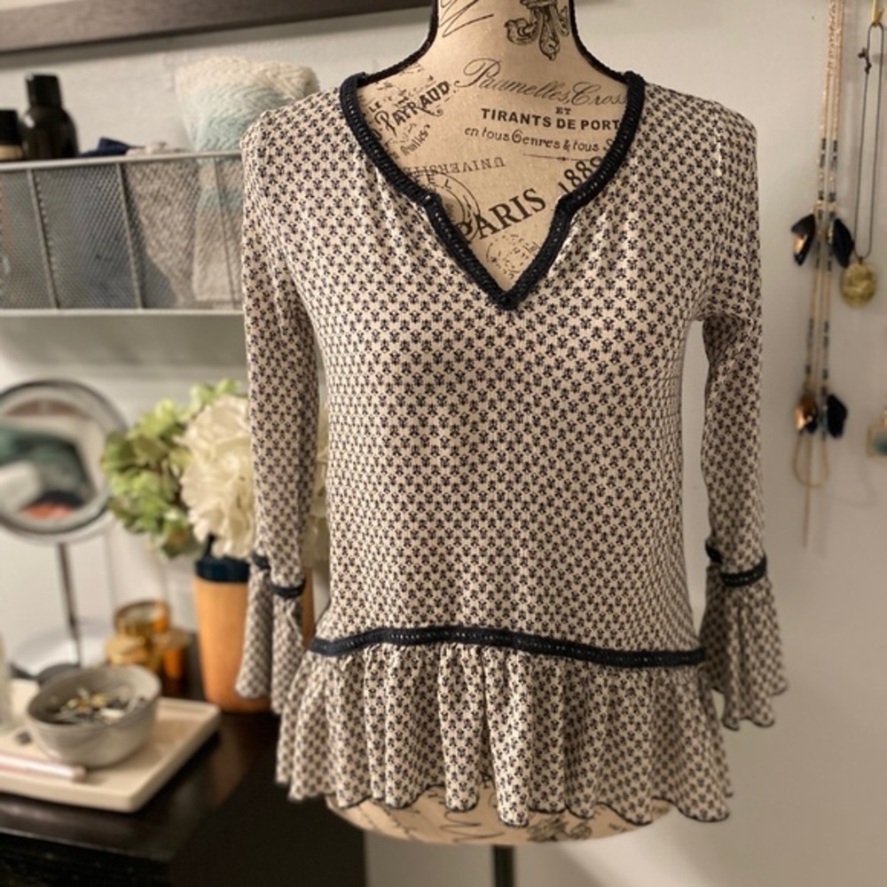 Living Doll Blouse